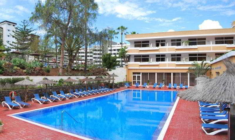 Complejo Blue Sea Puerto Resort Compuesto Por Hotel Canarife Y Bonanza Palace Puerto de la Cruz  Exterior foto